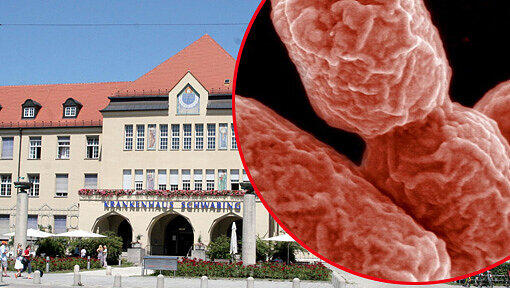 Im Schwabinger Krankenhaus liegt eine 30-Jährige, die sich mit dem EHEC-Erreger infiziert hat. Im Schwabinger Krankenhaus liegt eine 30-Jährige, die sich mit dem EHEC-Erreger infiziert hat.