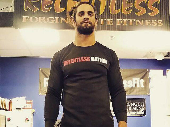 Seth Rollins musste sich mit einem waschechten Eifersuchtsdrama auseinandersetzen