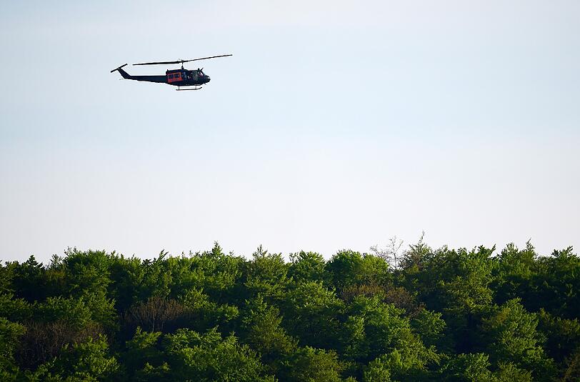 Flugzeugabsturz in Niedersachsen bei Bad Münder: Ein Toter! Die Bilder...
