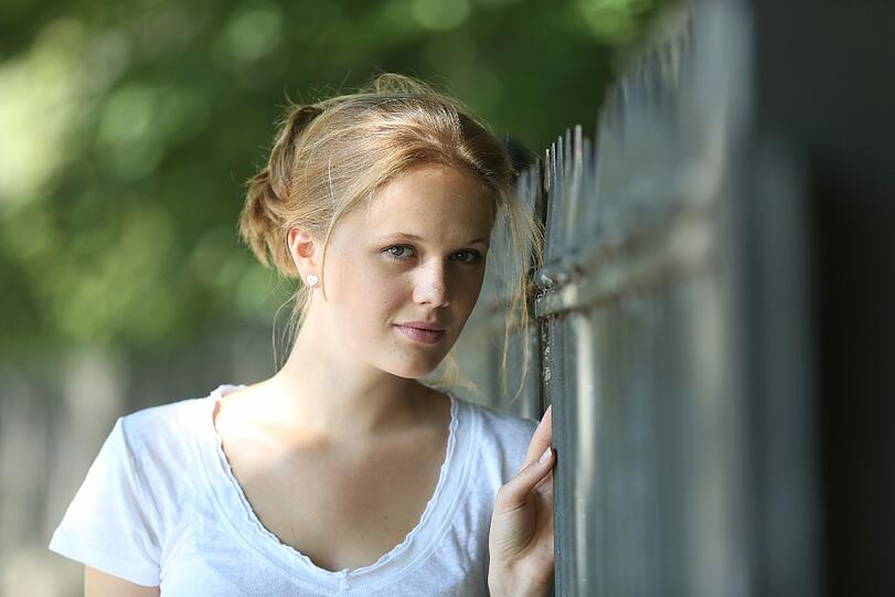 Pia ist die Schöne Münchnerin 2015. Klicken Sie sich durch die Bilder des Foto-Shootings.