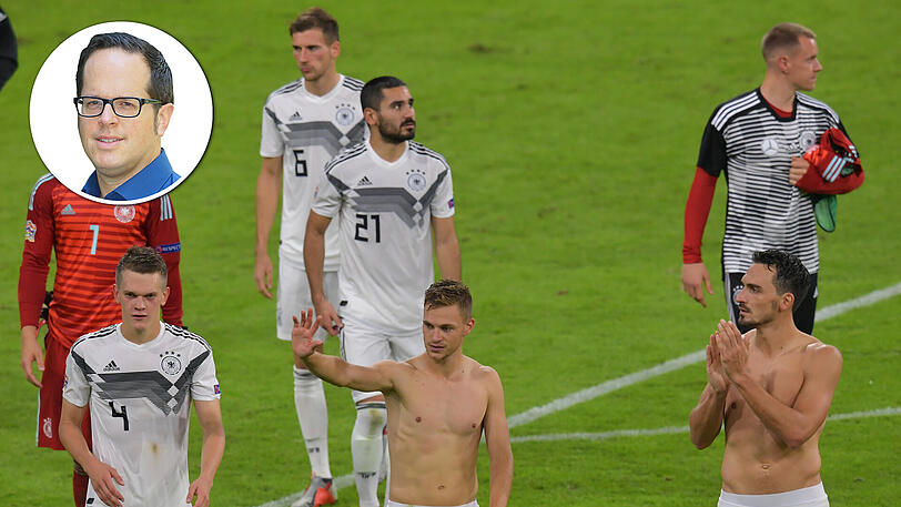 Patrick Strasser kommentiert die Nations League.