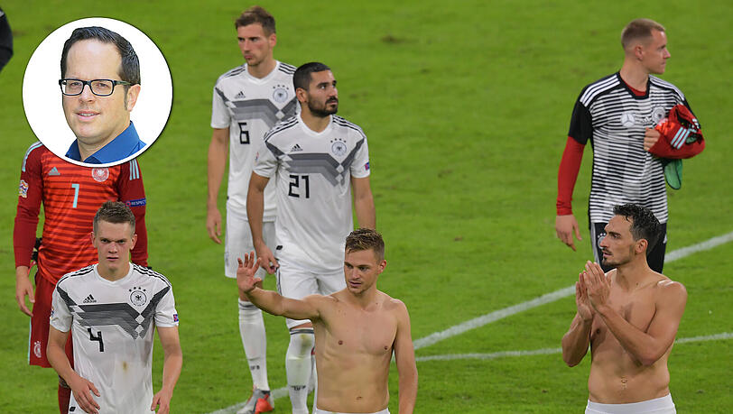 Patrick Strasser kommentiert die Nations League. Patrick Strasser kommentiert die Nations League.