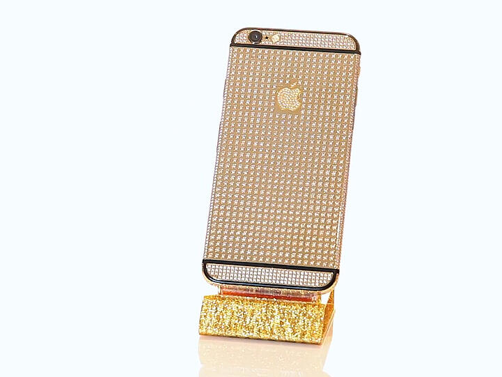 Kein Schnäppchen: Dieses iPhone 6 kann über 3 Millionen Euro kosten