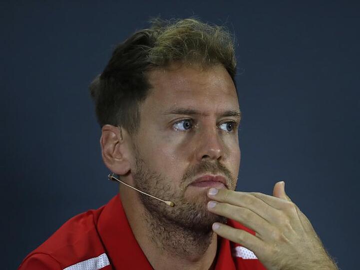 Wird nach dem letzten Saisonrennen der Formel 1 seinen Teamkollegen Kimi Räikkönen vermissen: Sebastian Vettel.