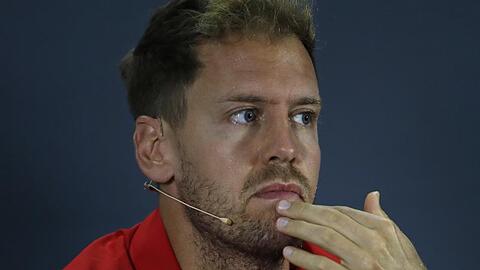 Wird nach dem letzten Saisonrennen der Formel 1 seinen Teamkollegen Kimi Räikkönen vermissen: Sebastian Vettel.