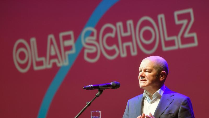 Olaf Scholz ist Schirmherr des Filmfestivals Cottbus.
