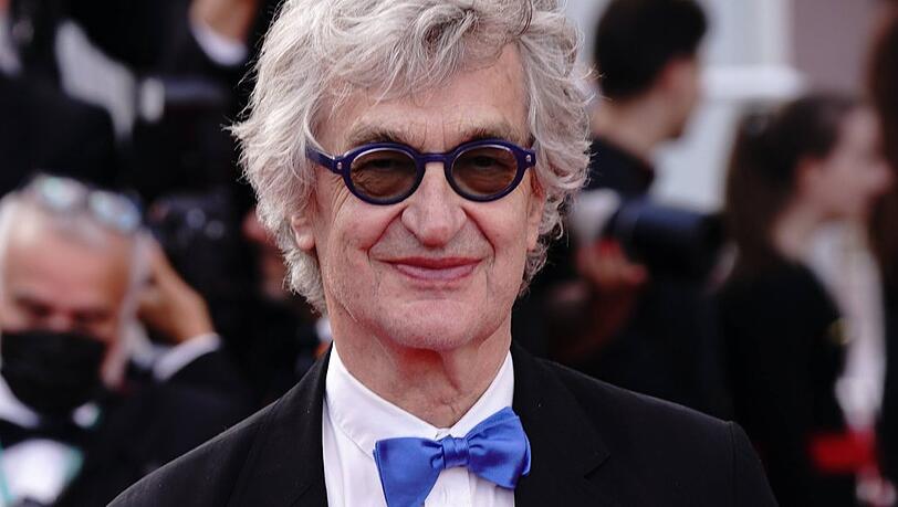 Große Ehre für Wim Wenders. Große Ehre für Wim Wenders.