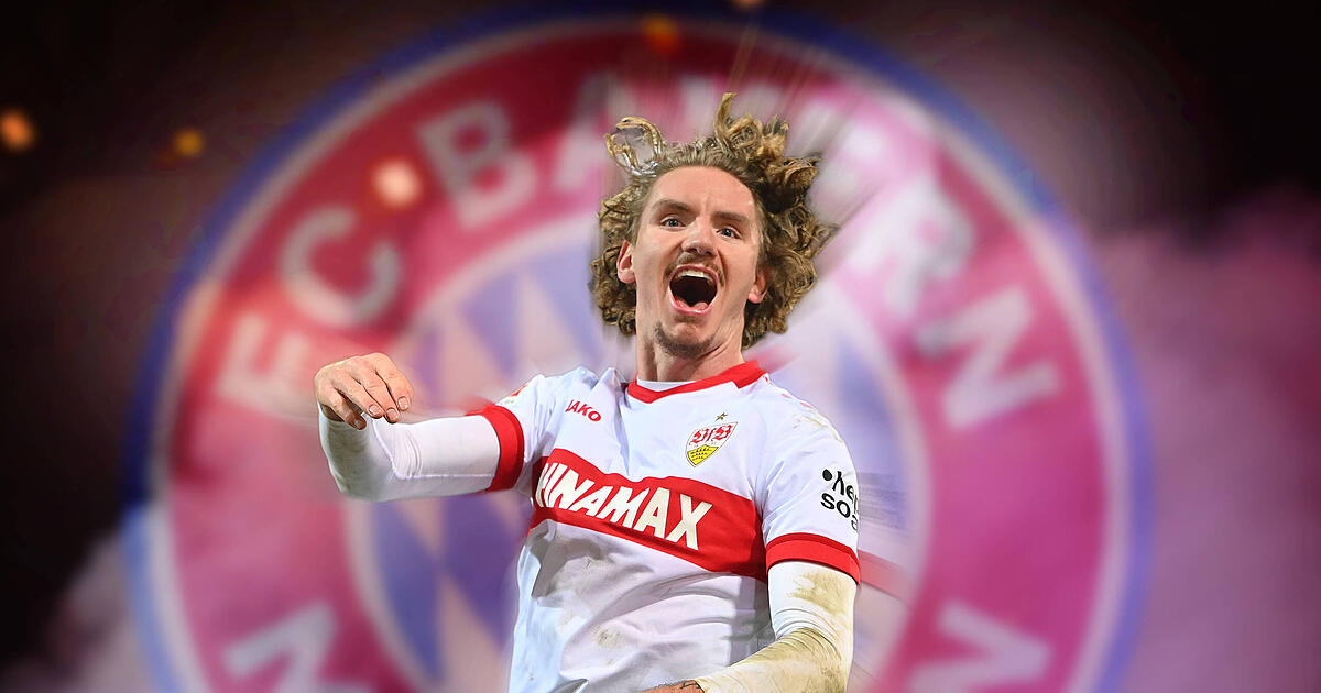 Ein Riese für die Münchner: FC-Bayern-Bosse mit Nick Woltemade einig ...