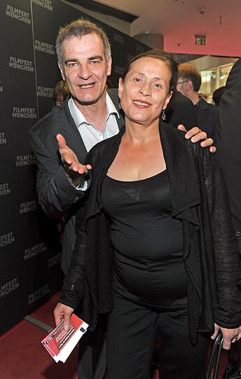 Der Schauspieler Heinrich Schafmeister.