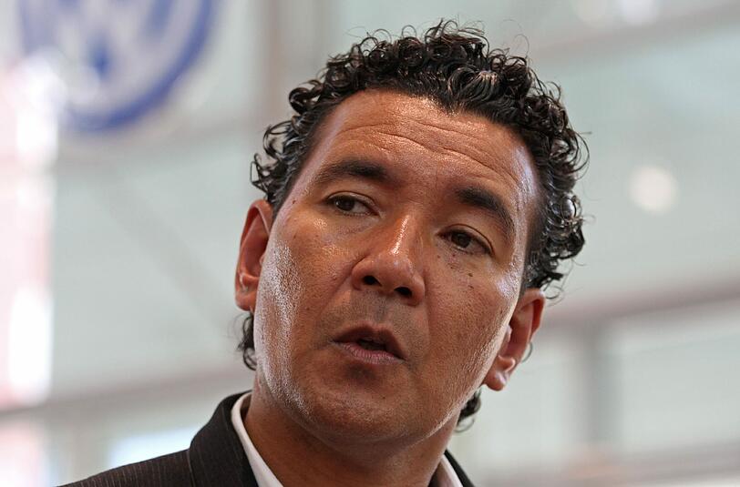 Ricardo Moniz: "Das muss der Stil sein den wir verkörpern"