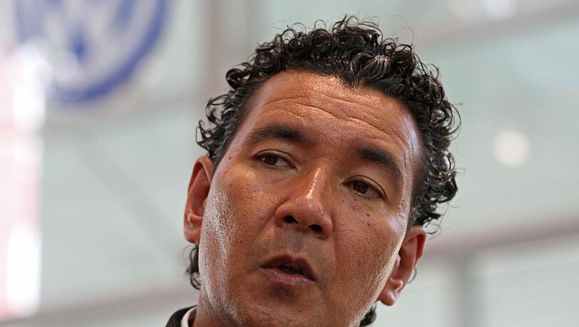 Ricardo Moniz: "Das muss der Stil sein den wir verkörpern" Ricardo Moniz: "Das muss der Stil sein den wir verkörpern"
