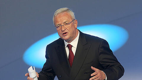 Das fünfköpfige Präsidium des Aufsichtsrats berät heute auch über die Zukunft des VW-Vorstandsvorsitzenden Martin Winterkorn.
