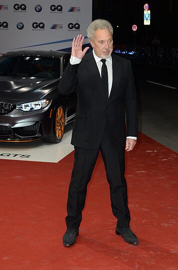 Tom Jones.