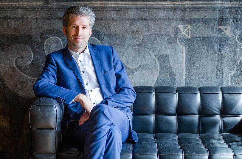 Tübingens Oberbürgermeister Palmer bekräftigt seine Äußerungen zur Abschiebung gewaltbereiter Flüchtlinge nach Syrien. Foto: Christoph Schmidt