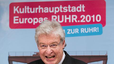 Oliver Scheytt vom Steinbrück-Kompetenzteam kommt nach Schwabing.