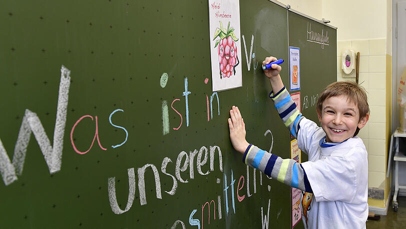 Ernährungsbildung digital: Auf dem Stiftungsblog, Youtube und der App Essen+Wissen unterstützt die BayWa Stiftung das Wissen von Kindern in den Bereichen gesunde Ernährung, Umwelt und Natur.