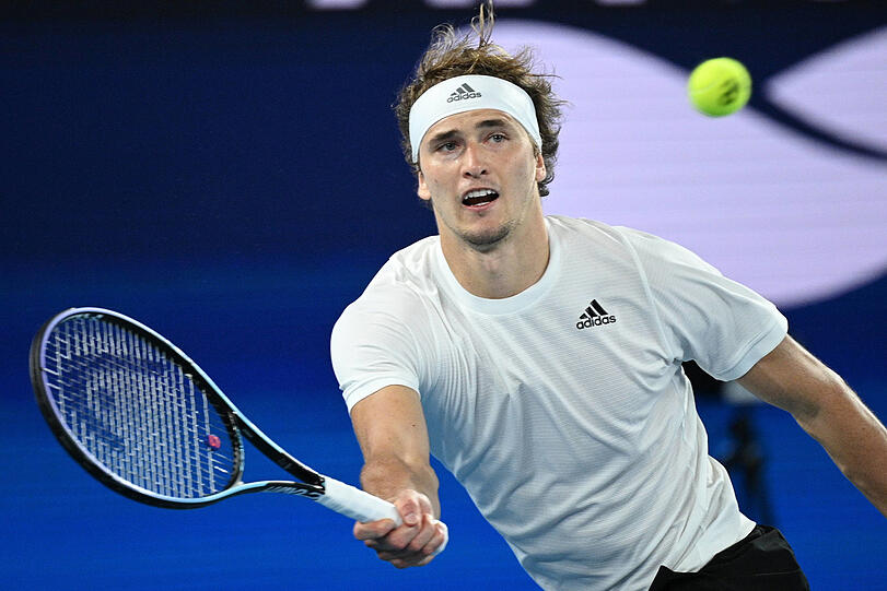 Alexander Zverev ist Favorit auf den Titel in München - aber dürfte es mit ordentlich Gegenwehr zu tun bekommen.