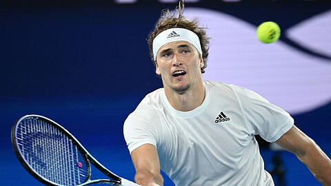 Alexander Zverev ist Favorit auf den Titel in München - aber dürfte es mit ordentlich Gegenwehr zu tun bekommen.