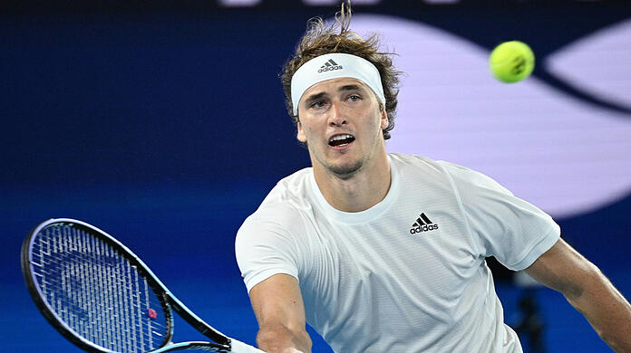 Alexander Zverev ist Favorit auf den Titel in München - aber dürfte es mit ordentlich Gegenwehr zu tun bekommen.