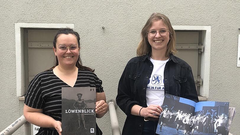 Verena Spierer (l.) und Beatrice Wichmann. Verena Spierer (l.) und Beatrice Wichmann.