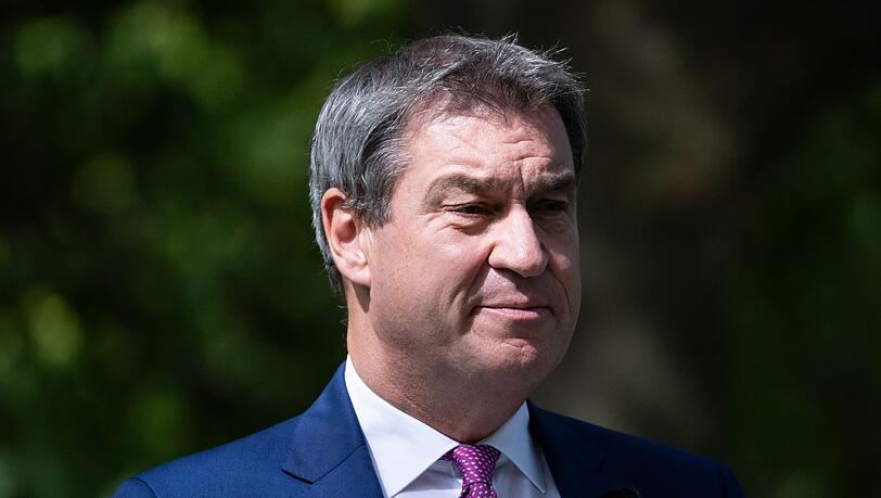 Söder stützt CDUPosition zu Steuersenkung Abendzeitung München