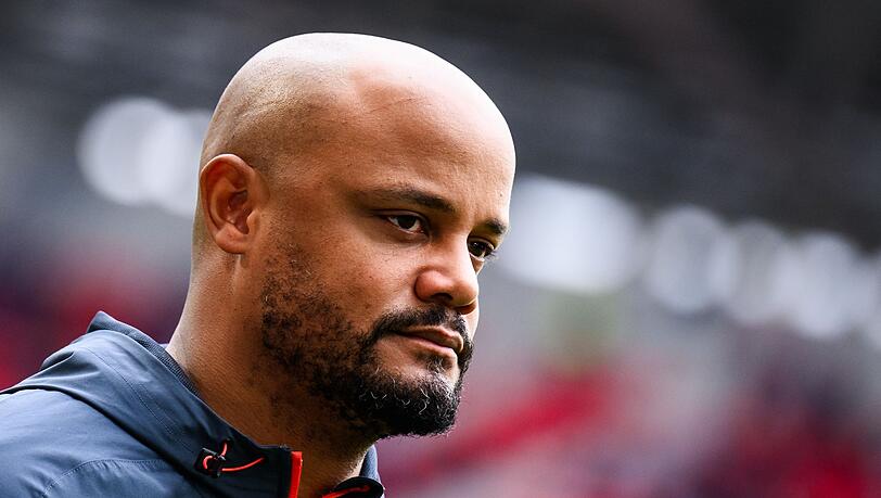 Beim Heimspiel gegen den VfB Stuttgart muss Vincent Kompany auf seinen Bayern-St&uuml;rmer Gnabry verzichten. (Archivbild)