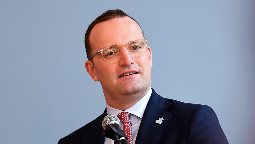 Bundesgesundheitsminister Jens Spahn (CDU).