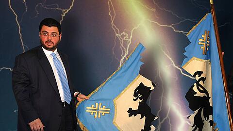 Unter den Löwen-Fans überhaupt nicht gern gesehen: Investor Hasan Ismaik