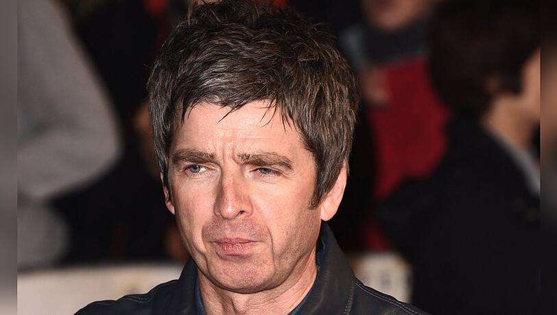 Noel Gallagher soll unter Knieproblemen leiden. Noel Gallagher soll unter Knieproblemen leiden.