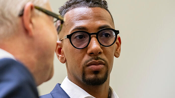 Nach Angaben des Landgerichts München I ist das Urteil gegen Ex-Fußballnationalspieler Jérôme Boateng nun rechtskräftig. (Archivbild)