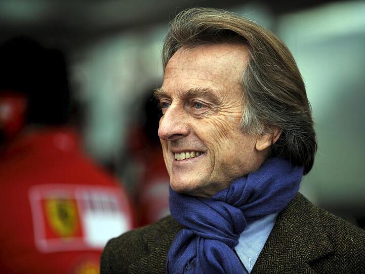 Ferrari-Chef Luca di Montezemolo ist Vorsitzender der Teamvereinigung Fota. Er unterbreitete dem Automobilweltverband Sparvorschläge.