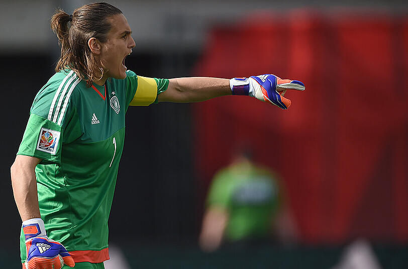 Nadine Angerer: "Wir haben es selbst in der Hand."