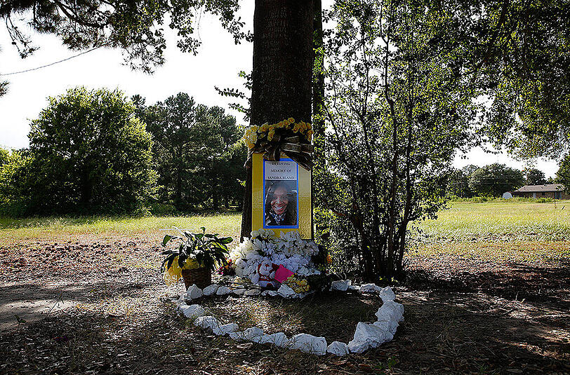 Sandra Bland starb nach ihrer Festnahme in einer Gefängniszelle.