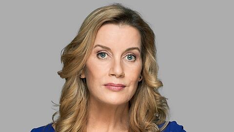 Für Alexa Maria Surholt ist die Gastmoderation bei "Riverboat" eine Premiere.