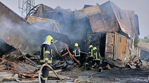 In der afghanischen Hauptstadt ist eine Drogenrehabilitationsklinik angegriffen worden.