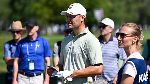 Der fr&uuml;here Sieger Martin Kaymer ist beim Turnier in M&uuml;nchen bereits ausgeschieden.