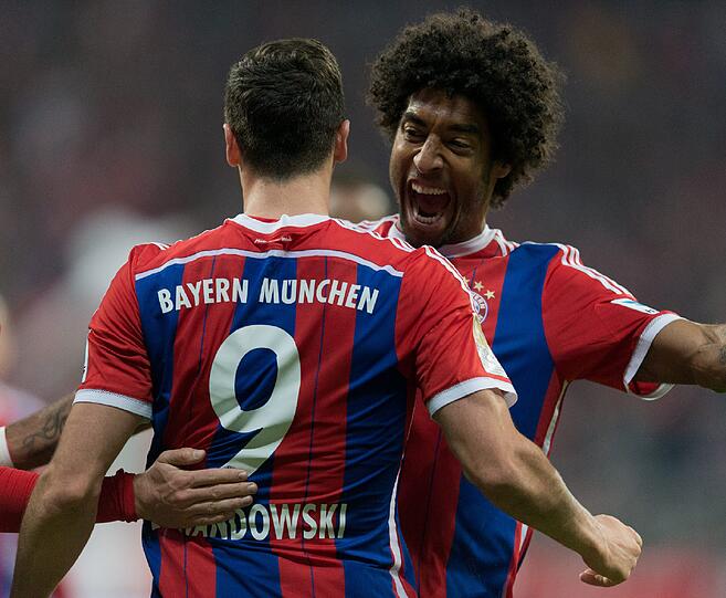 Dante: Im Abwehrzentrum schien er manchmal so gelangweilt, dass er sich immer wieder nach vorne einschaltete. Schaltete in den zweiten 45 Minuten wie die komplette Mannschaft mindestens einen Gang zurück. NOTE: 3