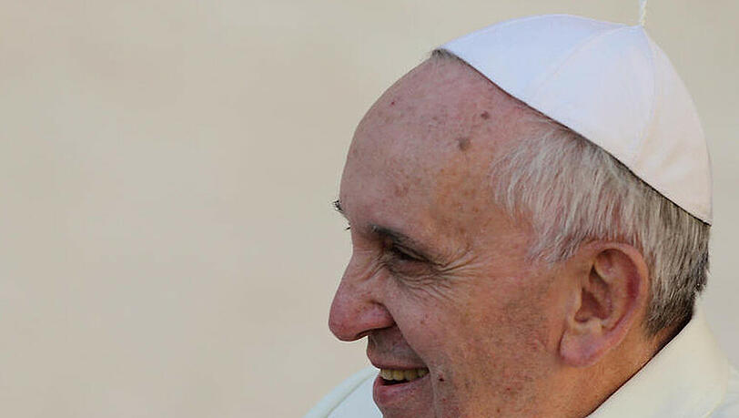 Francesca Pardis Kinderbuch wird verbannt: Papst Franziskus gehört offenbar nicht zu den Kritikern Francesca Pardis Kinderbuch wird verbannt: Papst Franziskus gehört offenbar nicht zu den Kritikern