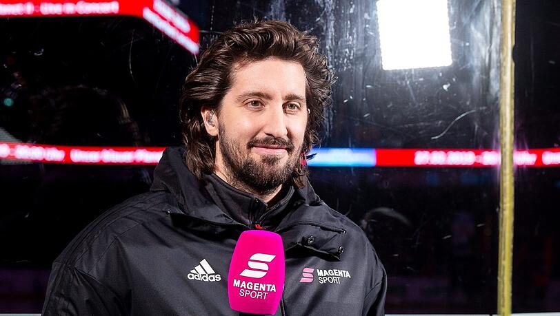 TV-Experte Patrick Ehelechner. TV-Experte Patrick Ehelechner.