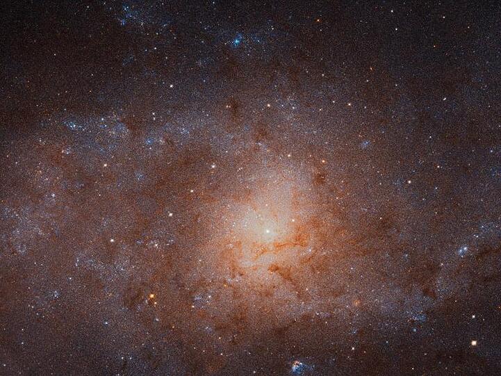Das Bild hat 665 Millionen Bildpunkte (Pixel) und ist aus 54 Einzelaufnahmen zusammengesetzt.