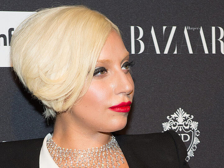 Versteht vor Gericht keinen Spaß: Lady Gaga
