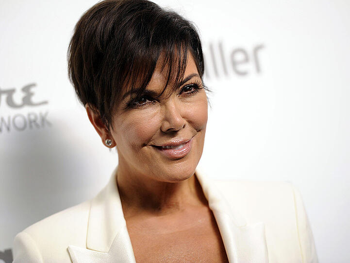 Kris Jenner: Nette Worte für Caitlyn