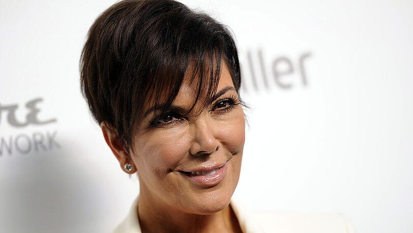 Kris Jenner: Nette Worte für Caitlyn Kris Jenner: Nette Worte für Caitlyn