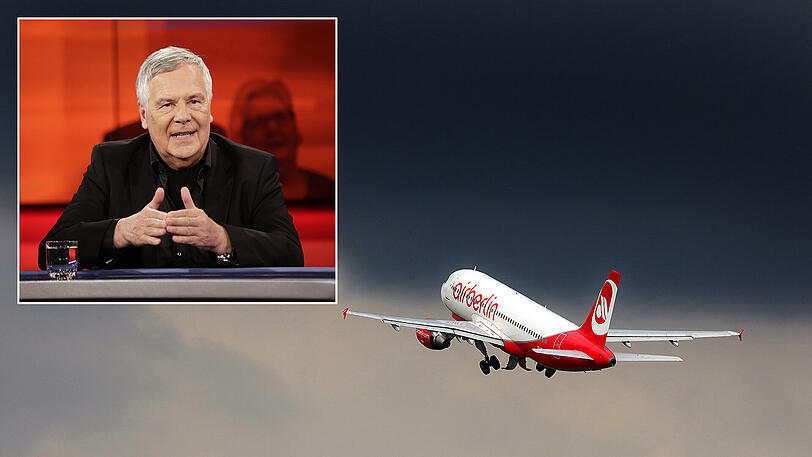 Bei Air Berlin geht es nun darum, wer wie viele Flugzeuge bekommen soll. Der Geschäftsmann Hans Rudolf Wöhrl geht leer aus.