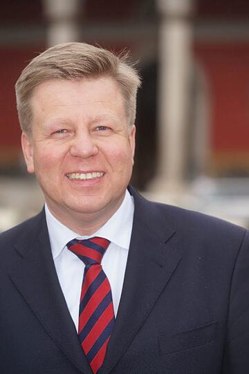 Robert Brannekämper von der CSU.