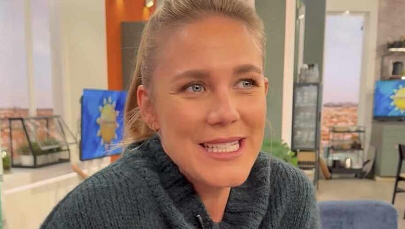 Alina Merkau äußert Bedenken zu einem gefährlichen Hobby für Kinder. Alina Merkau äußert Bedenken zu einem gefährlichen Hobby für Kinder.