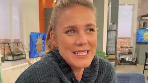 Alina Merkau äußert Bedenken zu einem gefährlichen Hobby für Kinder.