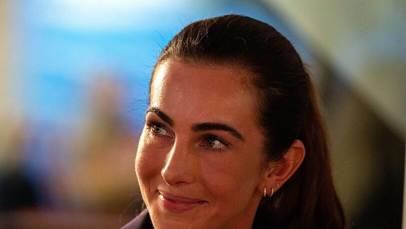 Lisa M&uuml;ller: "Ich werde immer f&uuml;r die D&uuml;mmste im Raum gehalten."