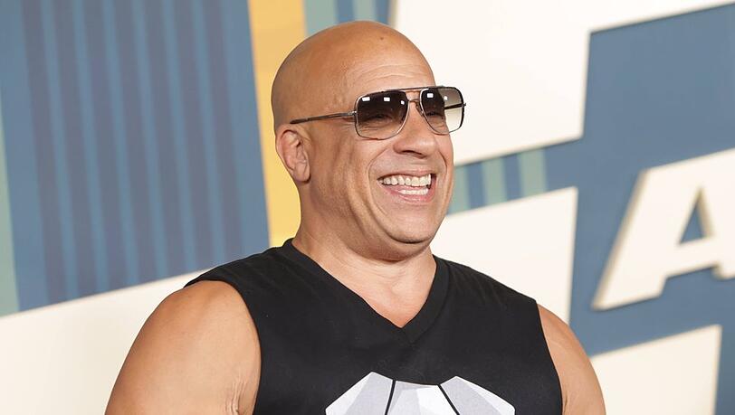 Vin Diesel produziert eine "Fast & Furious"-Serie.