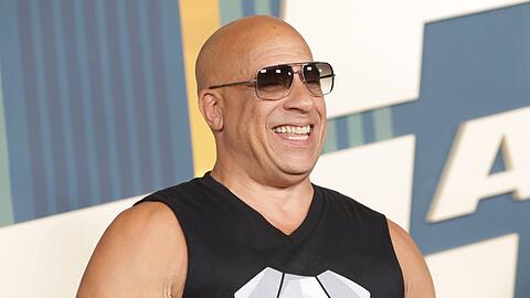 Vin Diesel produziert eine "Fast & Furious"-Serie.